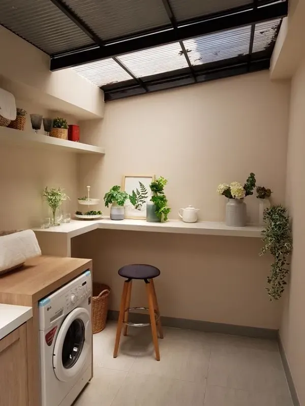 Casa Bonita: 13 modelos de lavanderias pequenas