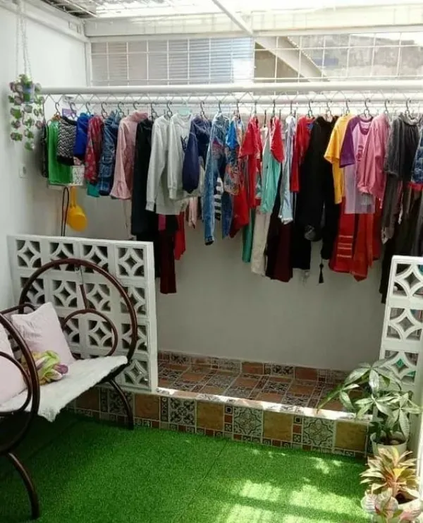 Casa Bonita: 14 dicas para lavanderias pequenas
