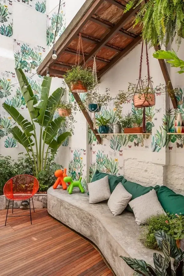 Casa Bonita: Ideias para deixar um quintal acolhedor