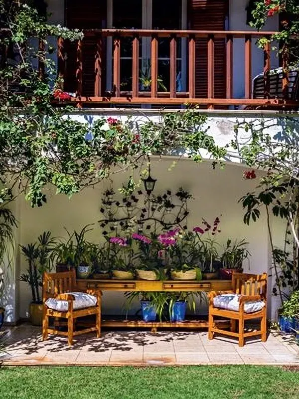 Casa Bonita: Ideias para deixar um quintal acolhedor