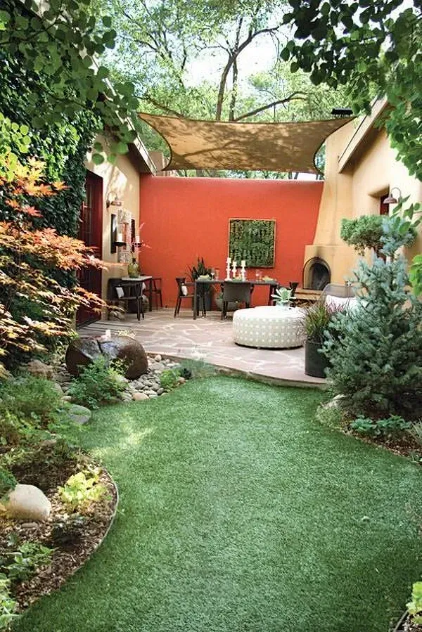 Casa Bonita: Ideias para deixar um quintal acolhedor