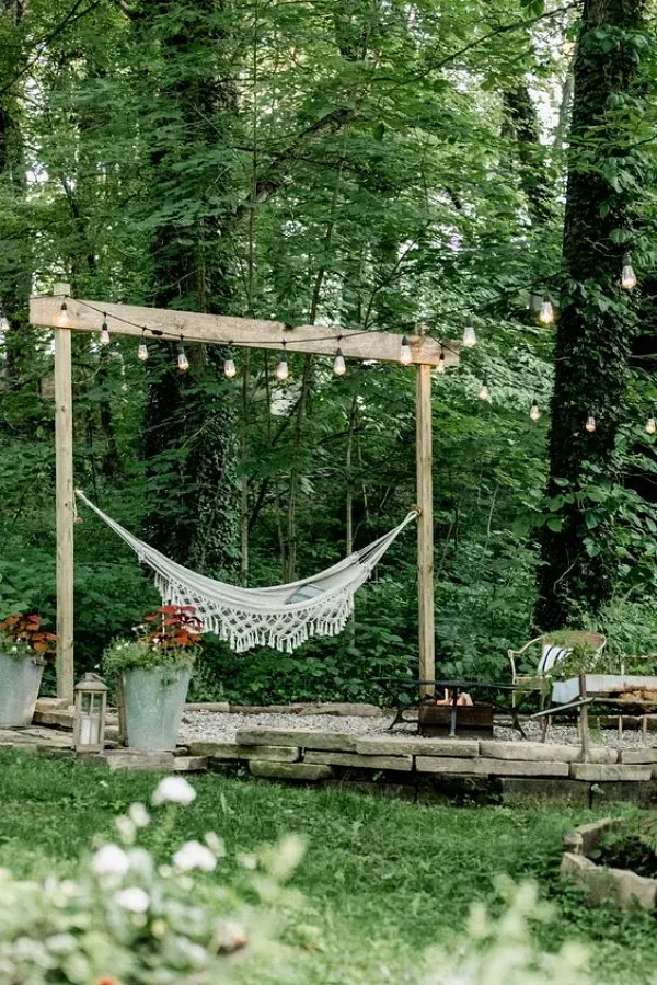 Casa Bonita: A natureza dentro do seu quintal para relaxar