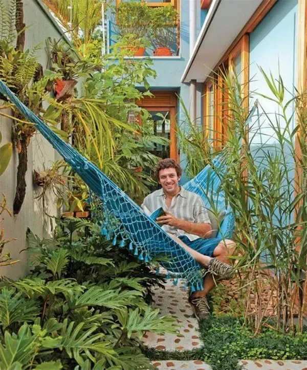 Casa Bonita: A natureza dentro do seu quintal para relaxar