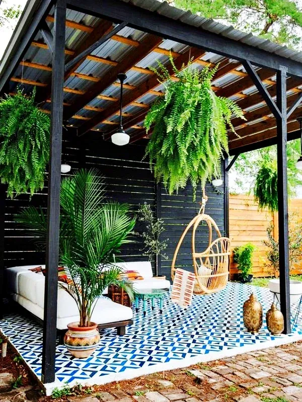 Casa Bonita: A natureza dentro do seu quintal para relaxar