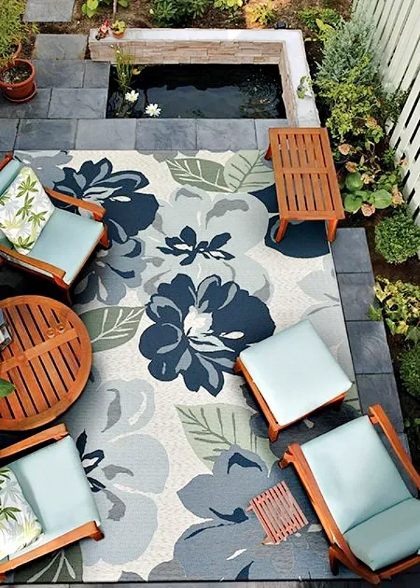 Casa Bonita: Inspirações para decorar um quintal pequeno