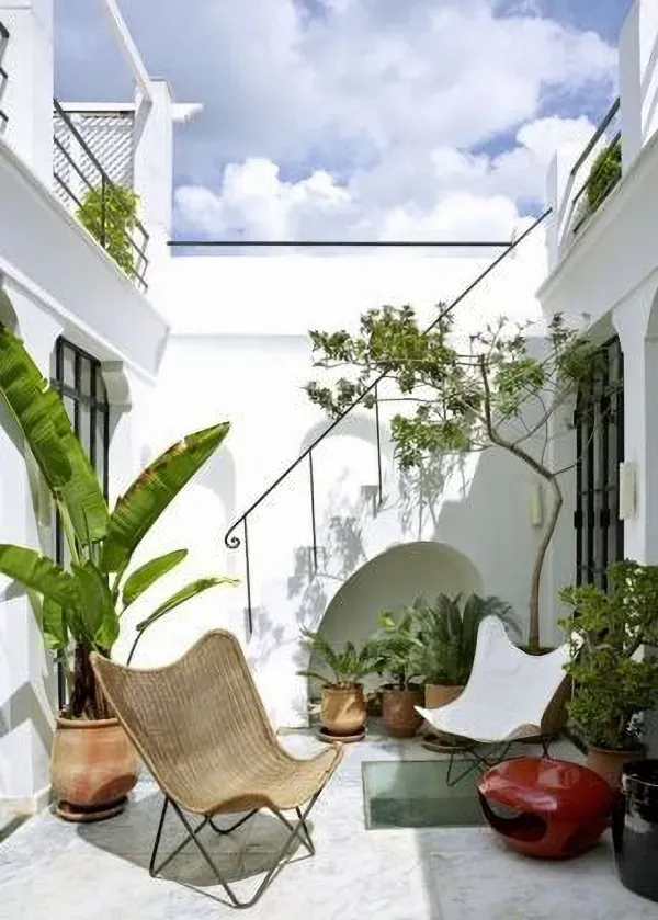 Casa Bonita: Inspirações para decorar um quintal pequeno