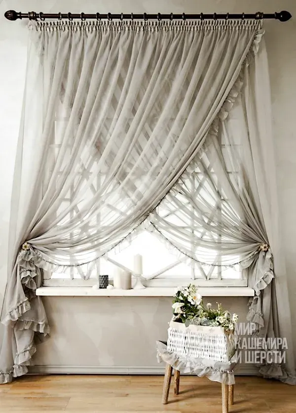 Casa Bonita – Cortinas que decoram