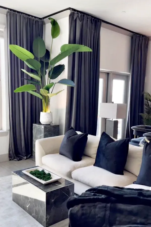 Casa Bonita – Cortinas que decoram