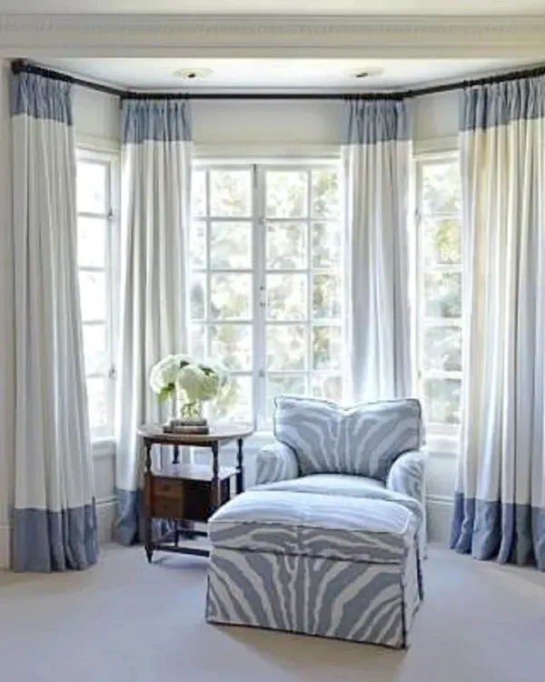 Casa Bonita – Cortinas que decoram