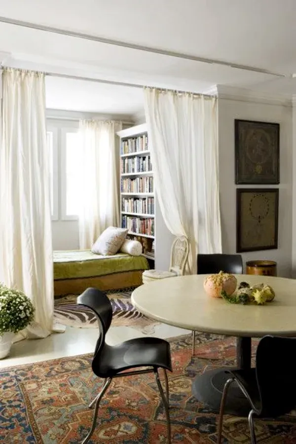 Casa Bonita – Cortinas que decoram