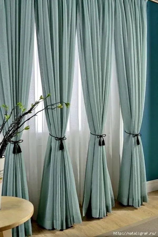 Casa Bonita – Cortinas que decoram