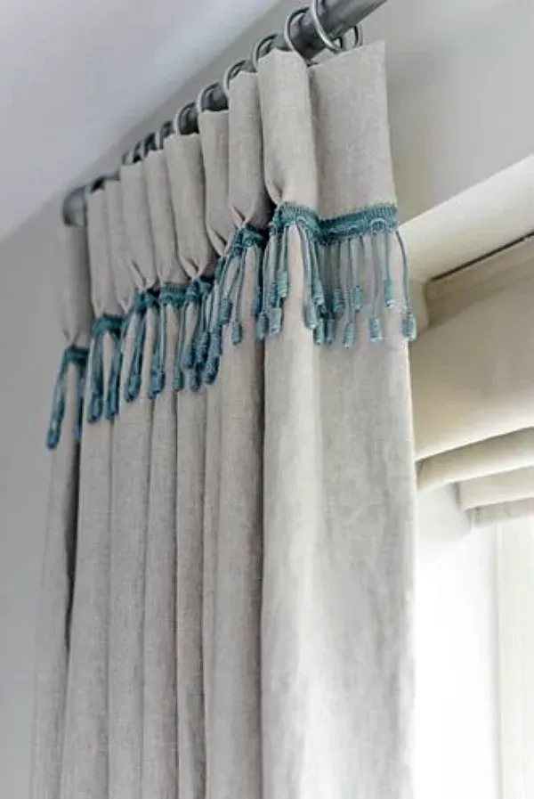 Casa Bonita – Cortinas que decoram