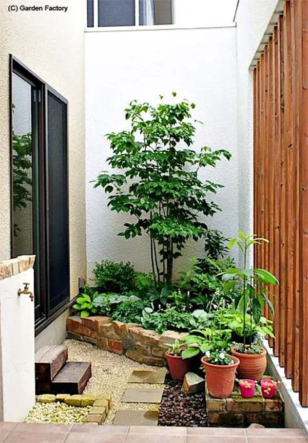 Inspirações para fazer do seu jardim um cantinho especial