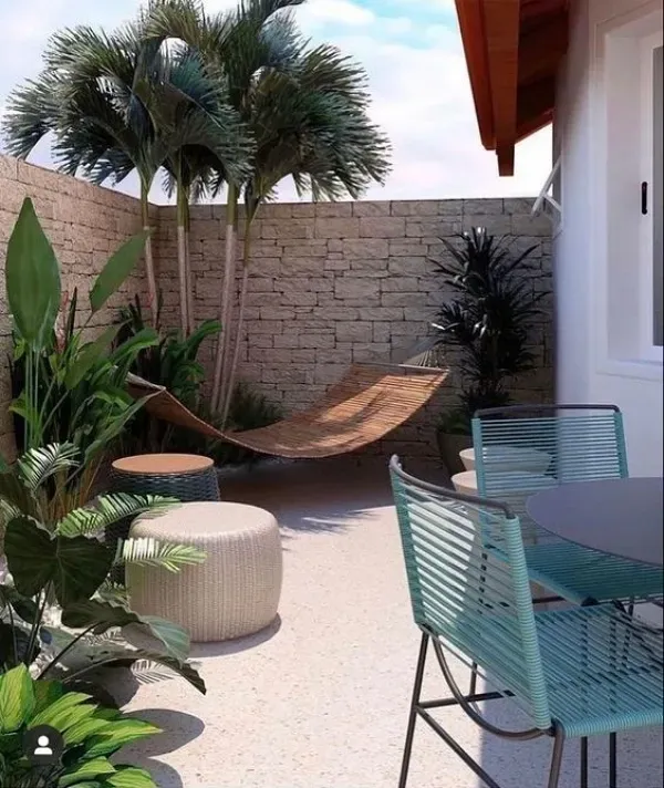Inspirações para fazer do seu jardim um cantinho especial