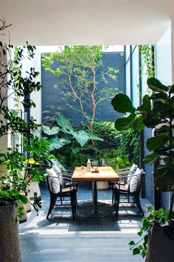 Inspirações para fazer do seu jardim um cantinho especial
