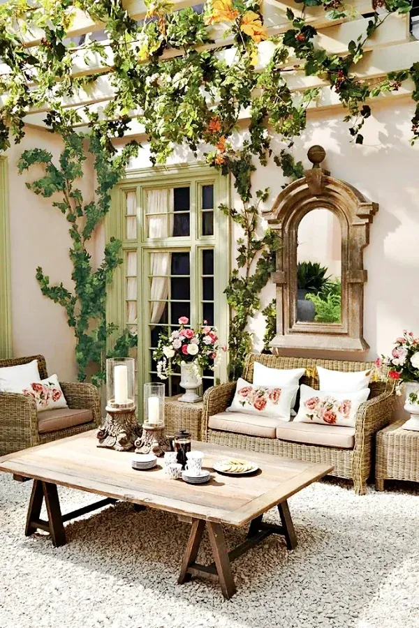 Inspirações para fazer do seu jardim um cantinho especial