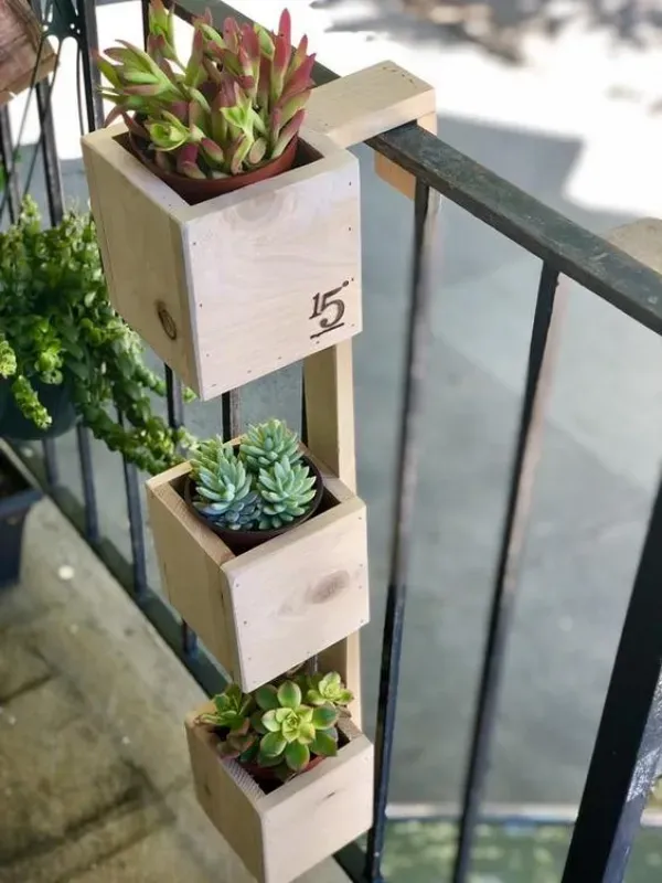 Casa Bonita: Jardim para espaços pequenos