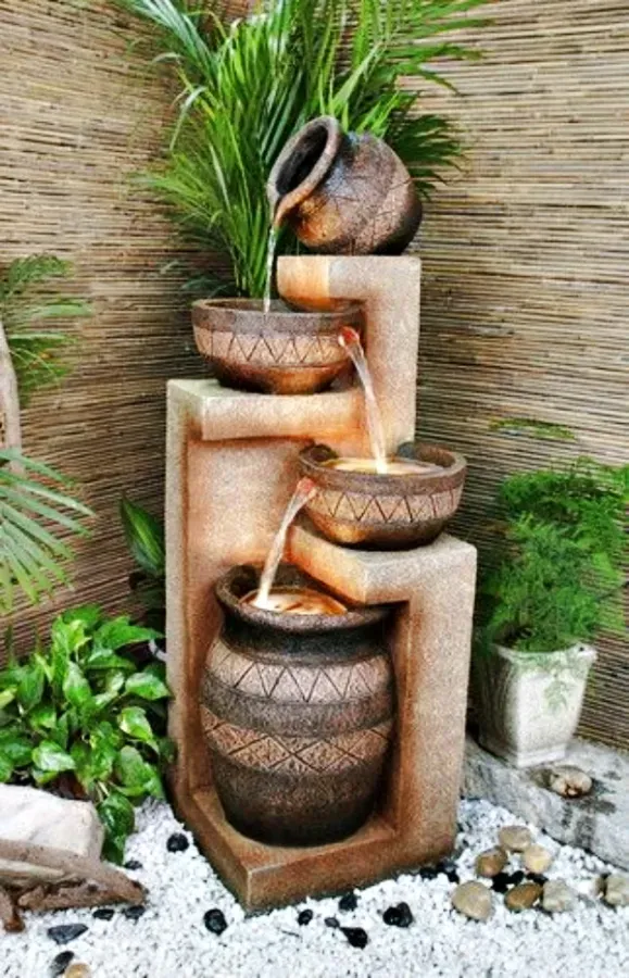 Casa Bonita: Jardim para espaços pequenos
