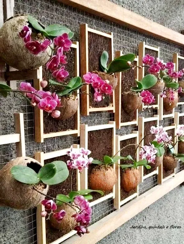 Casa Bonita: Jardim para espaços pequenos