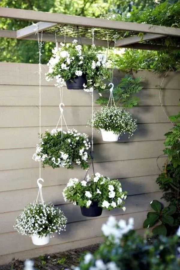 Casa Bonita: Jardim para espaços pequenos