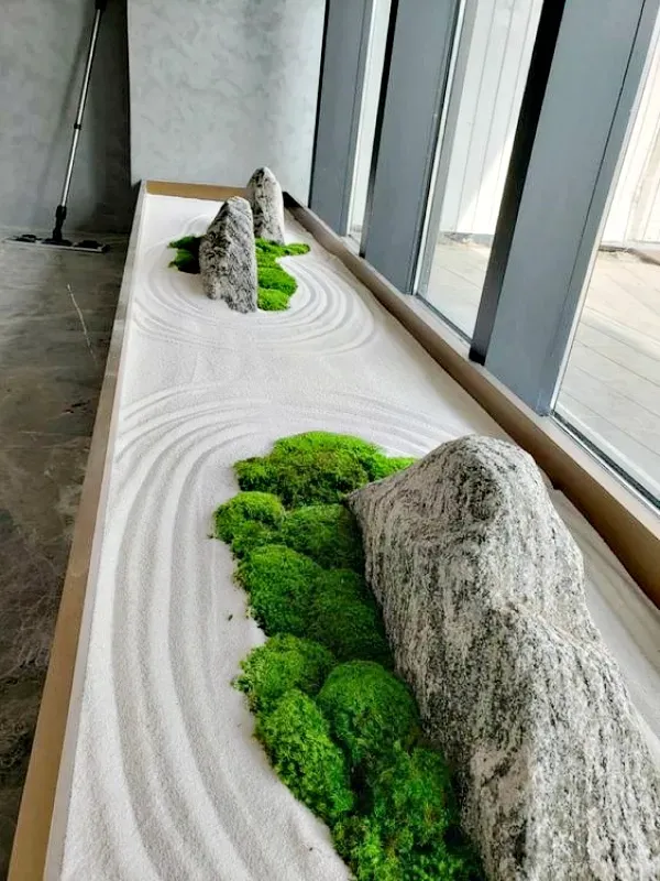 Casa Bonita: Jardim para espaços pequenos