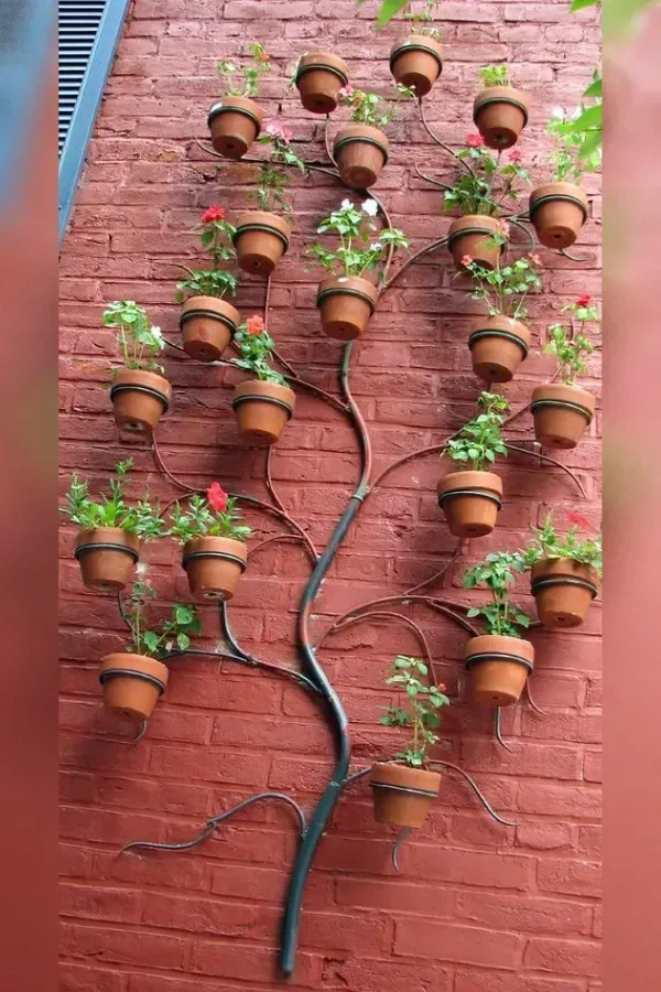 Casa Bonita: Jardim para espaços pequenos