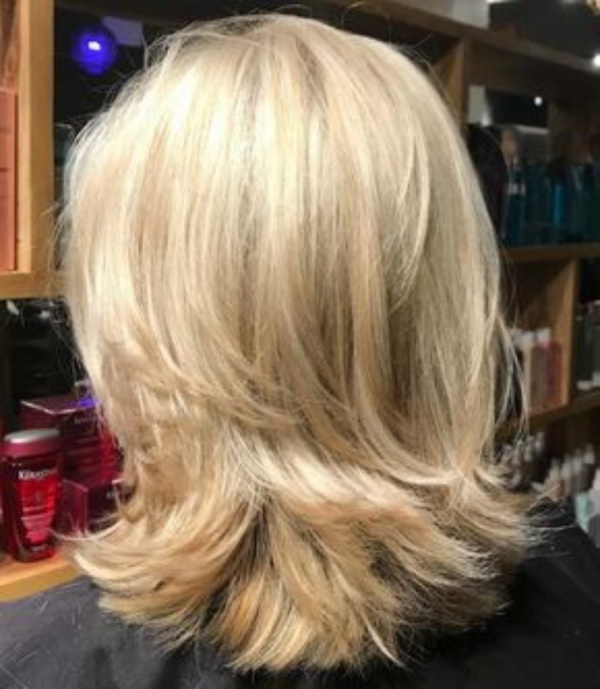 Bem na foto: 12 cortes de cabelo médio repicado