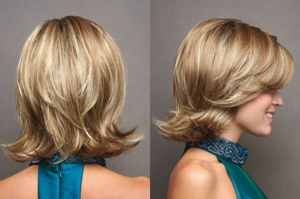 Bem na foto: 12 cortes de cabelo médio repicado