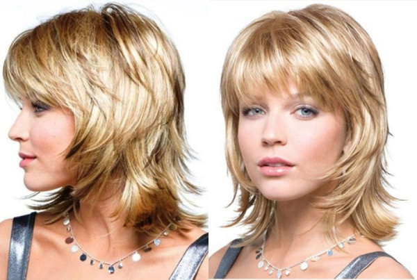 Bem na foto: 12 cortes de cabelo médio repicado