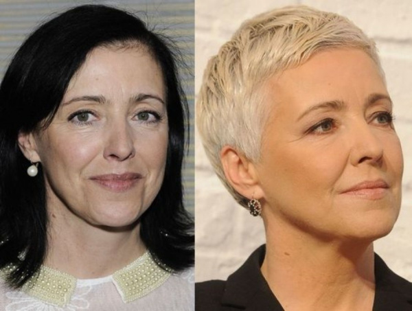 15 Transformações : ANTES e DEPOIS de corte de cabelo