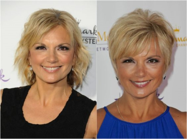 15 Transformações : ANTES e DEPOIS de corte de cabelo