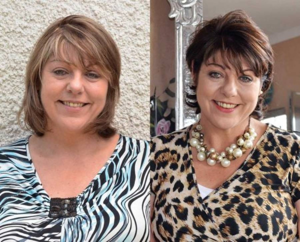 15 Transformações : ANTES e DEPOIS de corte de cabelo