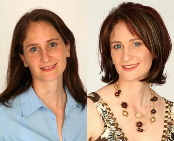 15 Transformações : ANTES e DEPOIS de corte de cabelo