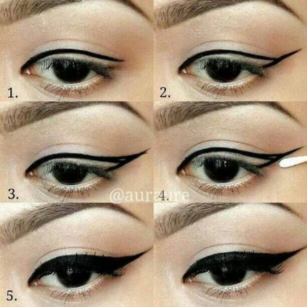 Dicas de maquiagem nos olhos na terceira idade