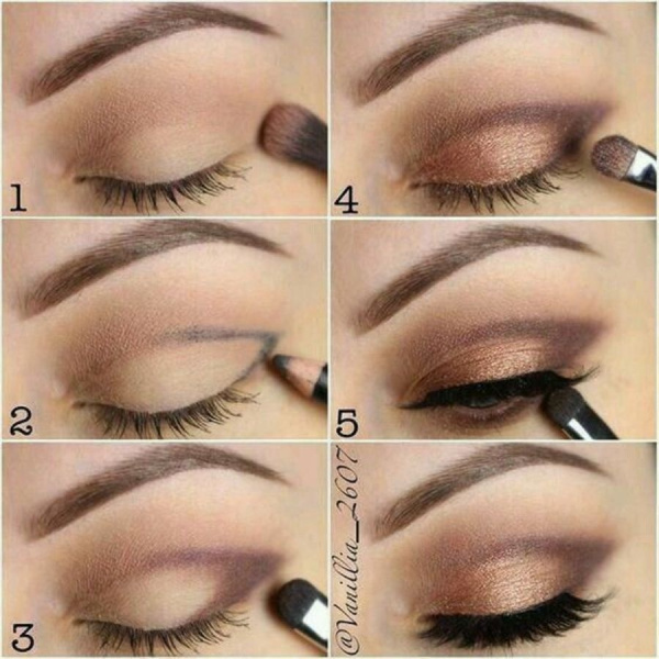 Dicas de maquiagem nos olhos na terceira idade