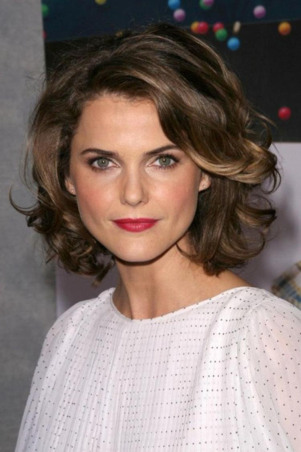 Bem na foto: 17 Cortes de Cabelo Médio para Senhoras