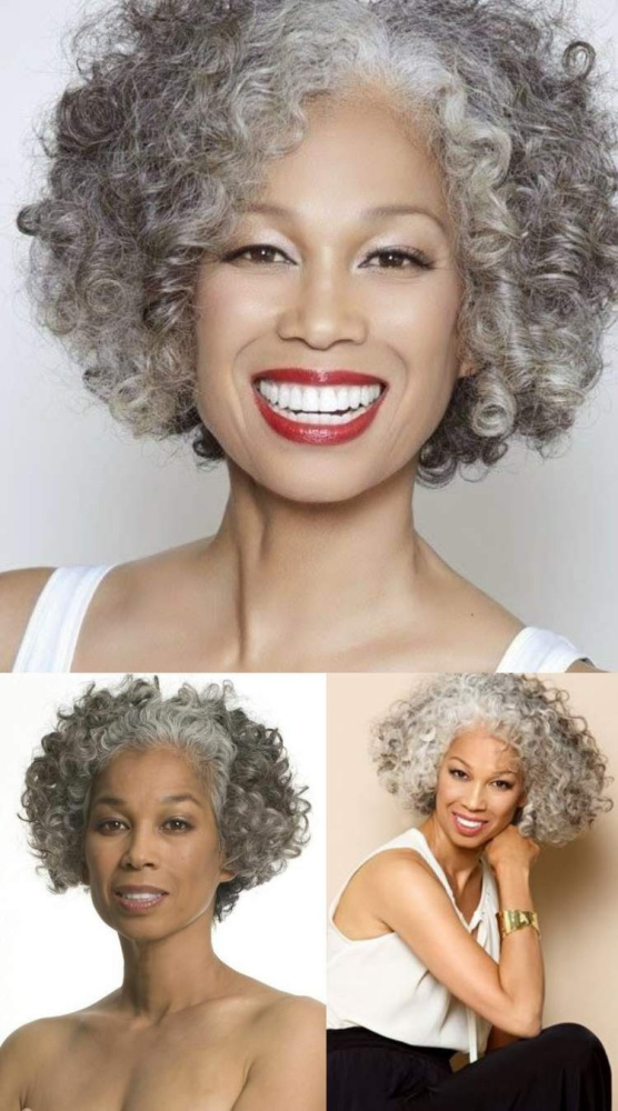 Bem na foto: 17 Cortes de Cabelo Médio para Senhoras