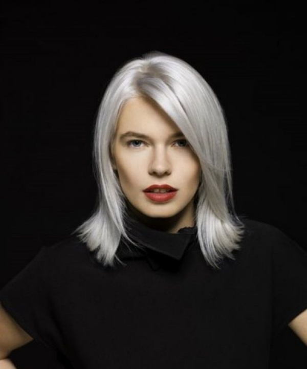 Bem na foto: 17 Cortes de Cabelo Médio para Senhoras