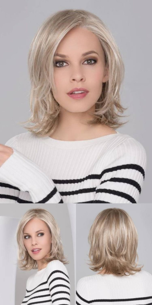 Bem na foto: 17 Cortes de Cabelo Médio para Senhoras