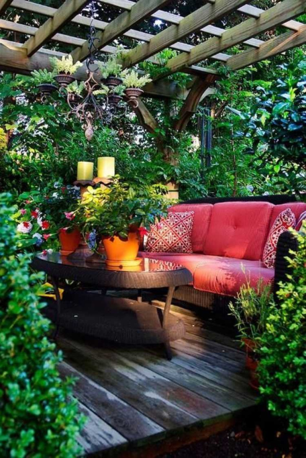 18 Ideias para ter um espaço aconchegante e intimista