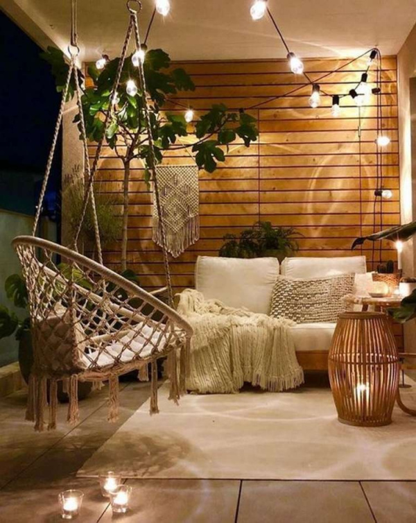 18 Ideias para ter um espaço aconchegante e intimista