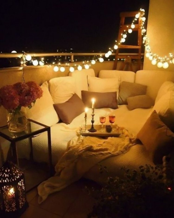 18 Ideias para ter um espaço aconchegante e intimista