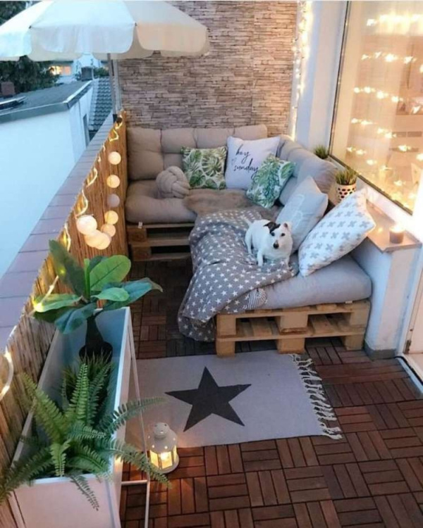 18 Ideias para ter um espaço aconchegante e intimista