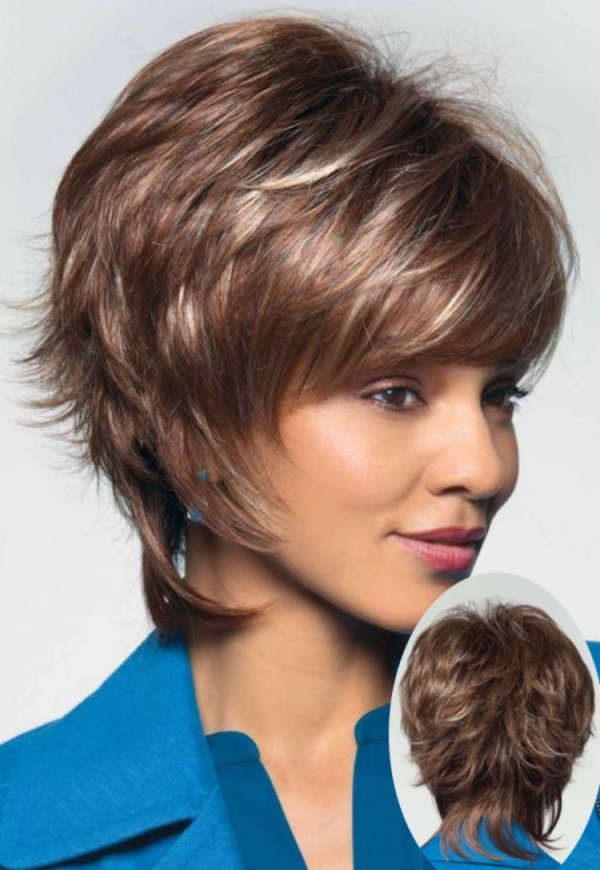 Bem na foto: looks com cabelo curto