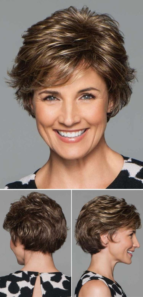 Bem na foto: looks com cabelo curto