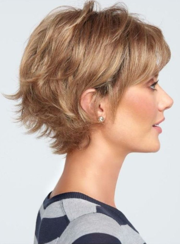 Bem na foto: looks com cabelo curto