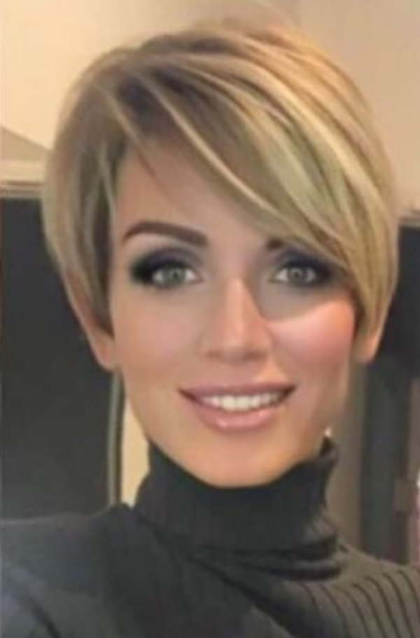 Bem na foto: looks com cabelo curto
