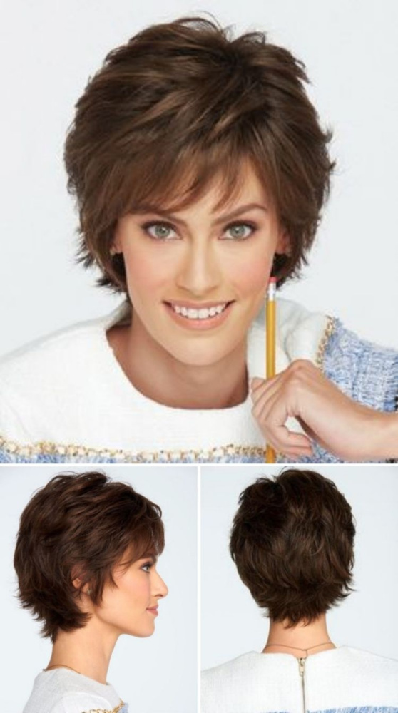 Bem na foto: looks com cabelo curto