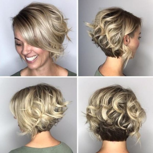 Bem na foto: looks com cabelo curto