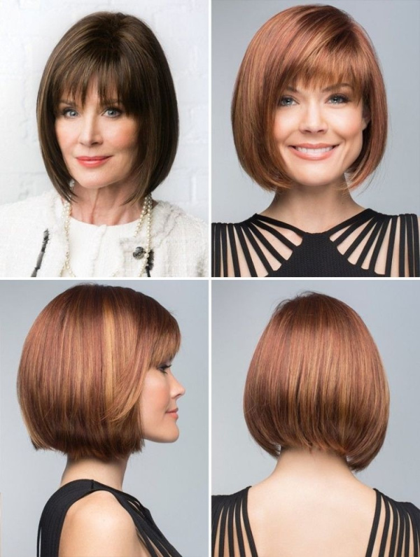 Bem na foto: looks com cabelo curto